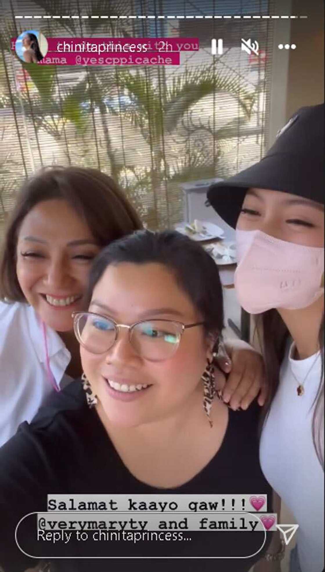 Kim Chiu, sinabing ang pagtindig for Leni-Kiko ay isang desisyong hindi niya pagsisisihan Kim Chiu, sinabing ang pagtindig for Leni-Kiko ay isang desisyong hindi niya pagsisisihan