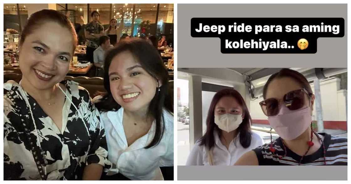 Judy Ann Santos, tinuruan si Yohan Agoncillo mag-commute sa viral video Judy Ann Santos, tinuruan si Yohan Agoncillo mag-commute sa viral video