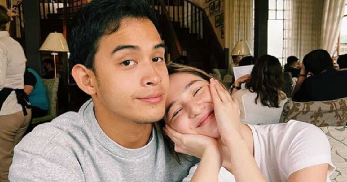 Barbie Imperial denies accusation that she & Diego Loyzaga had a violent fight Barbie Imperial denies accusation that she & Diego Loyzaga had a violent fight