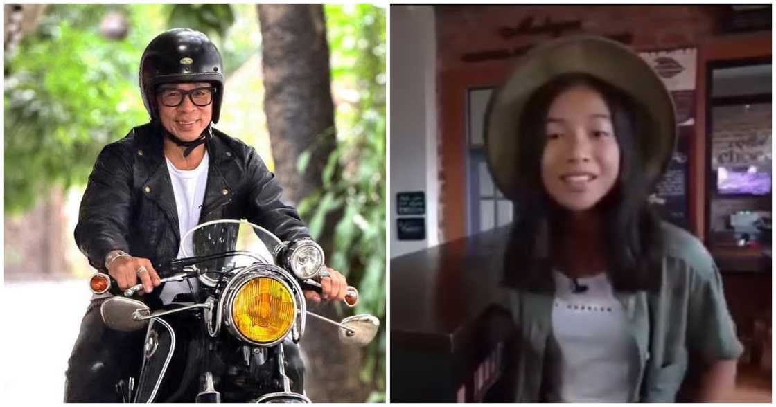 Kuya Kim shares an old clip of Emman as his "guest co-host" in Matanglawin Kuya Kim shares an old clip of Emman as his "guest co-host" in Matanglawin