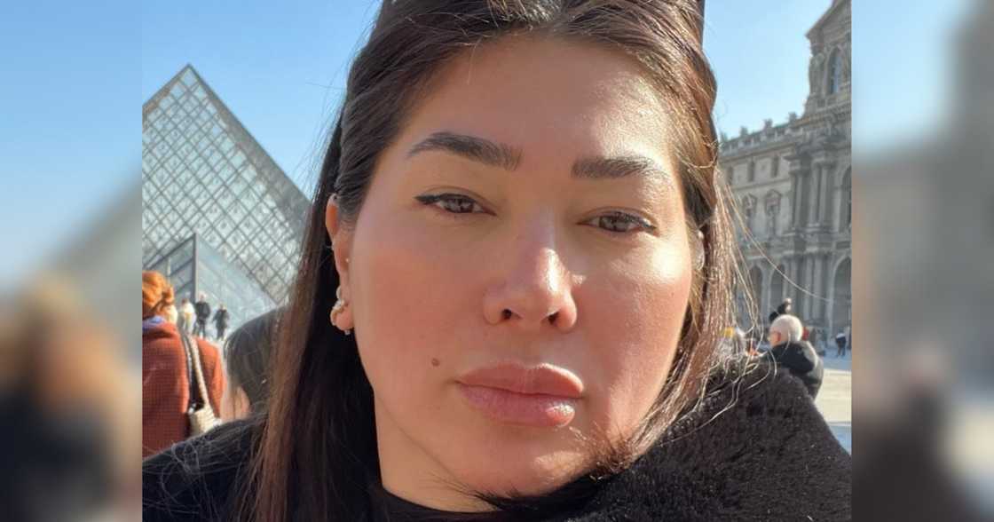 Jackie Forster shares meaningful quote about gossip Jackie Forster shares meaningful quote about gossip