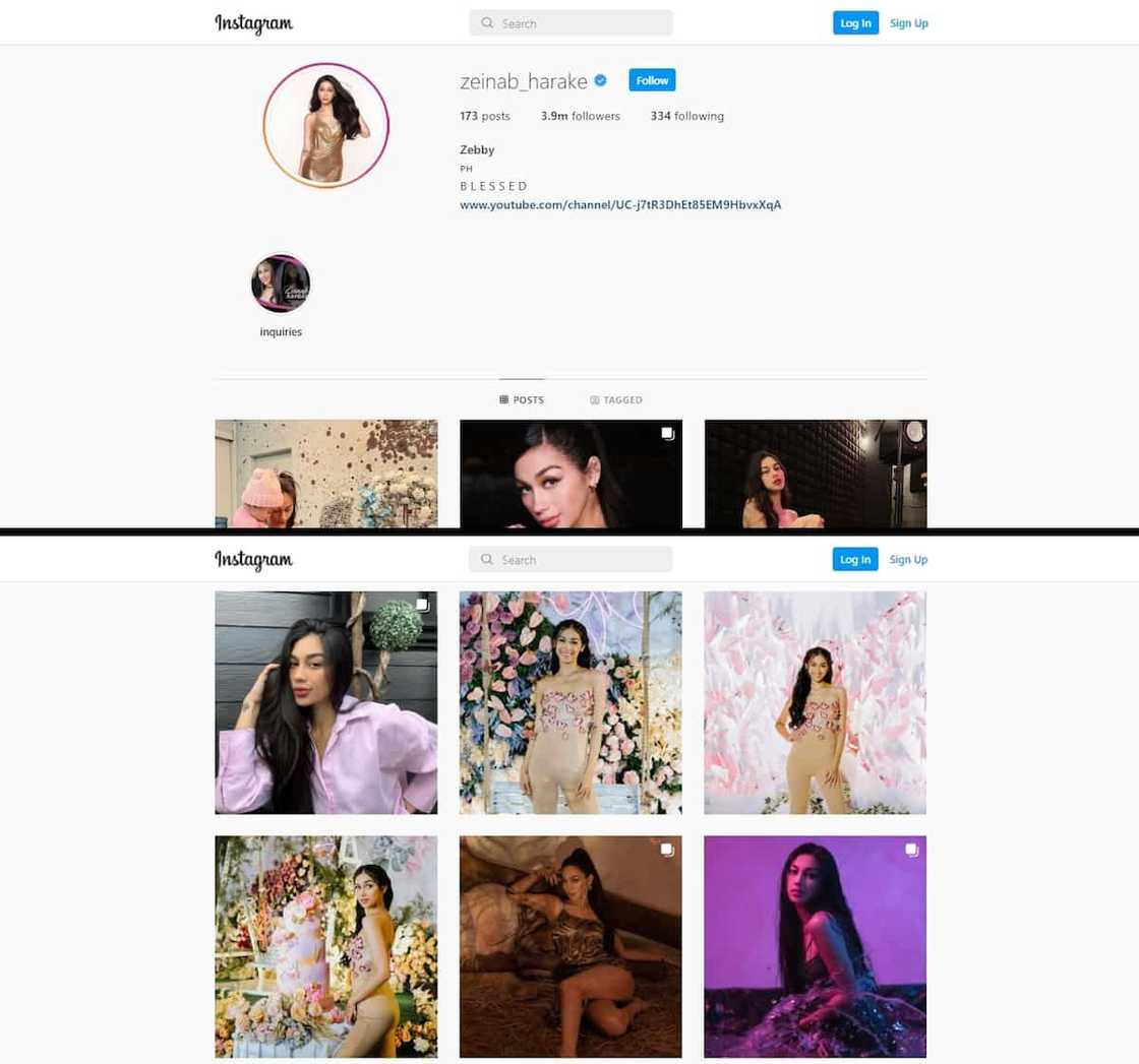 Mga pictures ni Skusta Clee, burado na umano sa Instagram ni Zeinab Harake Mga pictures ni Skusta Clee, burado na umano sa Instagram ni Zeinab Harake