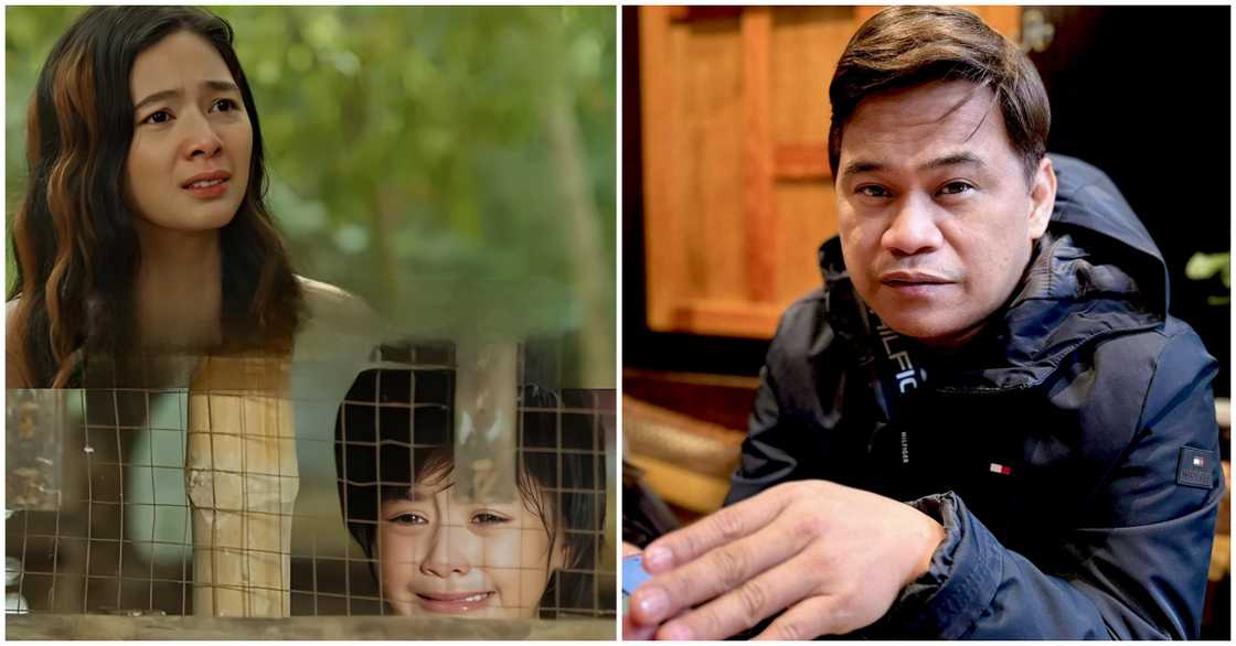 Ogie Diaz sa 'Saving Grace': "Mugto na naman ang mata ko" Ogie Diaz sa 'Saving Grace': "Mugto na naman ang mata ko"