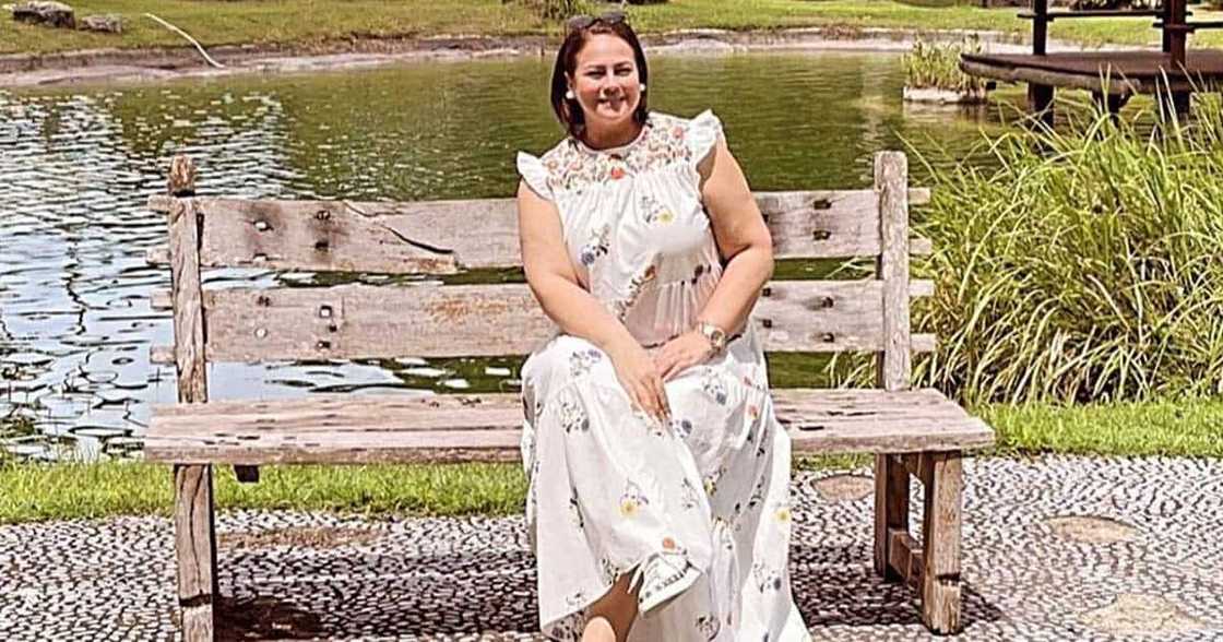 Daniel Padilla, pinagsabihan ni Karla Estrada na wag mandiri sa paa ng ina: “Binuhat ka ng 9 months nyan!” Daniel Padilla, pinagsabihan ni Karla Estrada na wag mandiri sa paa ng ina: “Binuhat ka ng 9 months nyan!”