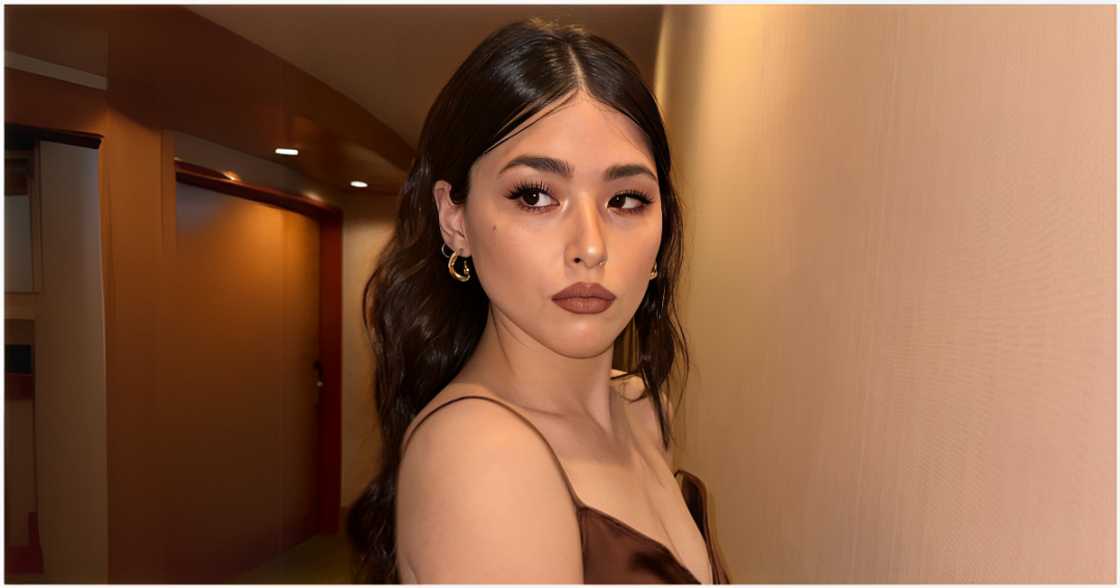 Kylie Padilla, nagbahagi ng opinyon nya tungkol sa katangian ng isang 'good leader' Kylie Padilla, nagbahagi ng opinyon nya tungkol sa katangian ng isang 'good leader'