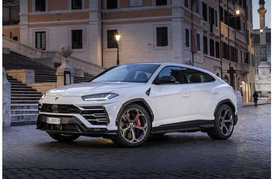 Most expensive SUVs 2020 Most expensive SUVs 2020