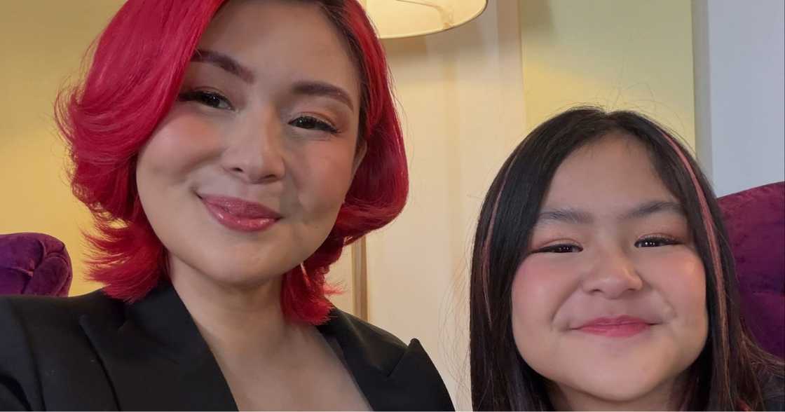 Iwa Moto, dama ang pagiging sentimental sa 13th birthday ni Hiromi