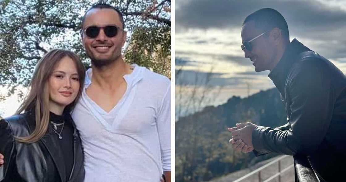 Derek Ramsay, babae ang gustong maging anak nila ni Ellen: “I’m leaning towards now on a baby girl”