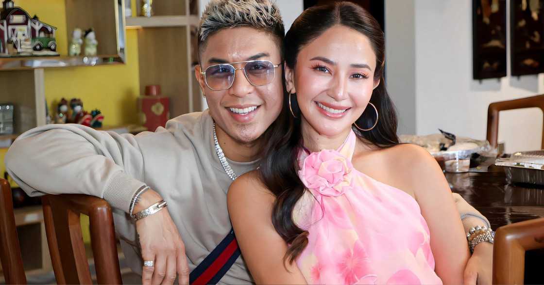 Katrina Halili, napaluha sa liham ni Kris Lawrence na may matinding pakiusap Katrina Halili, napaluha sa liham ni Kris Lawrence na may matinding pakiusap