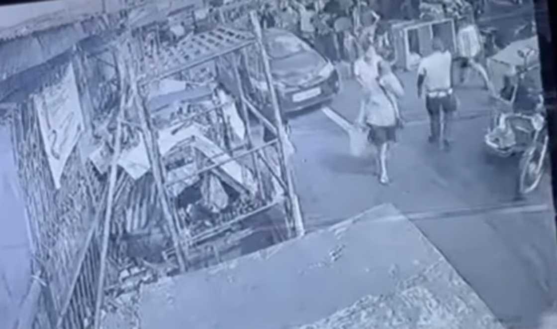 Lola mula Tondo, nabiktima umano ng hipnotismo at natangayan ng P40,000 Lola mula Tondo, nabiktima umano ng hipnotismo at natangayan ng P40,000