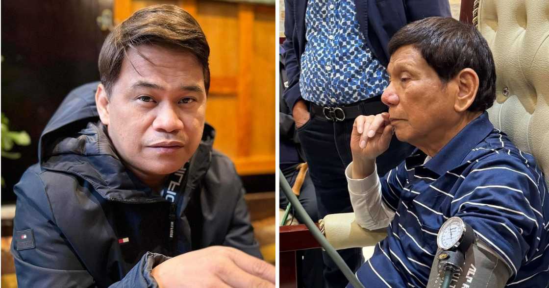 Ogie Diaz, nag-react sa babala ng ICC assistant to counsel sa supporters ni FPRRD Ogie Diaz, nag-react sa babala ng ICC assistant to counsel sa supporters ni FPRRD
