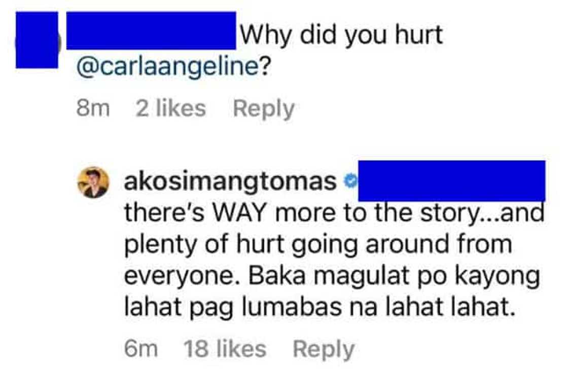 Tom Rodriguez, may babala sa mga netizen tungkol sa "kung lumabas na ang lahat-lahat" Tom Rodriguez, may babala sa mga netizen tungkol sa "kung lumabas na ang lahat-lahat"
