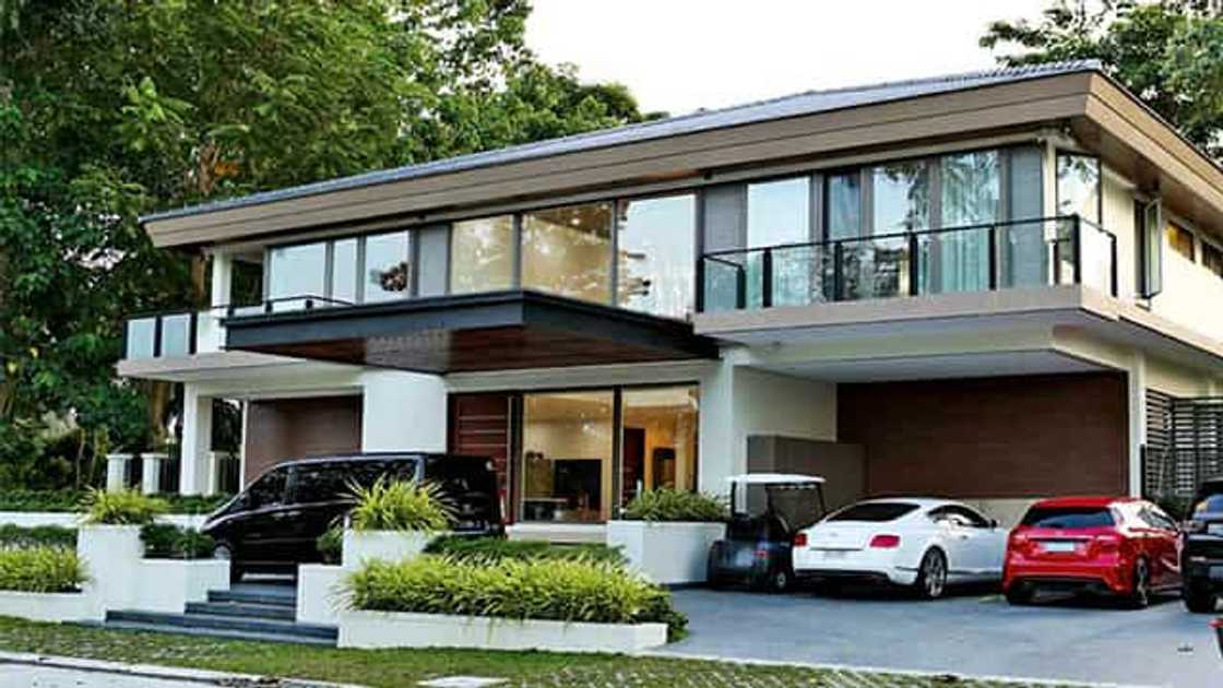 Iba din! Pasilip sa bahay ni Pauleen Luna noon at ngayong Mrs. Sotto na siya