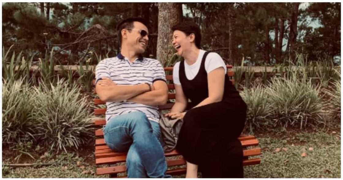 Dynee Domagoso, proud kay Mayor Isko; may patutsada sa mga "naiinggit" sa kanyang mister Dynee Domagoso, proud kay Mayor Isko; may patutsada sa mga "naiinggit" sa kanyang mister