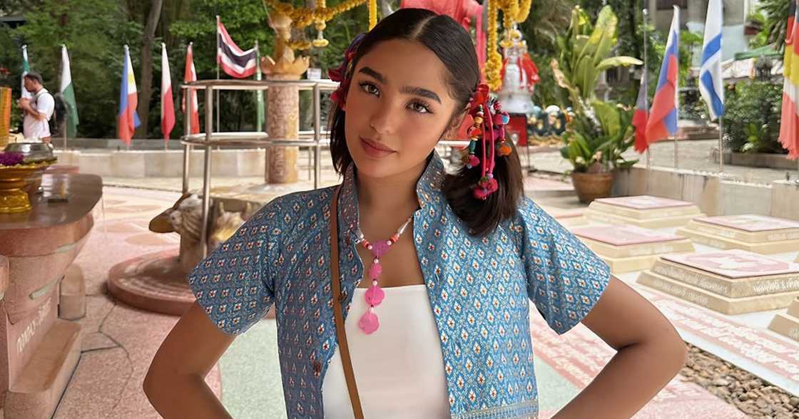 Andrea Brillantes shinare ang cute throwback video ng kanyang “Goin' Bulilit” days