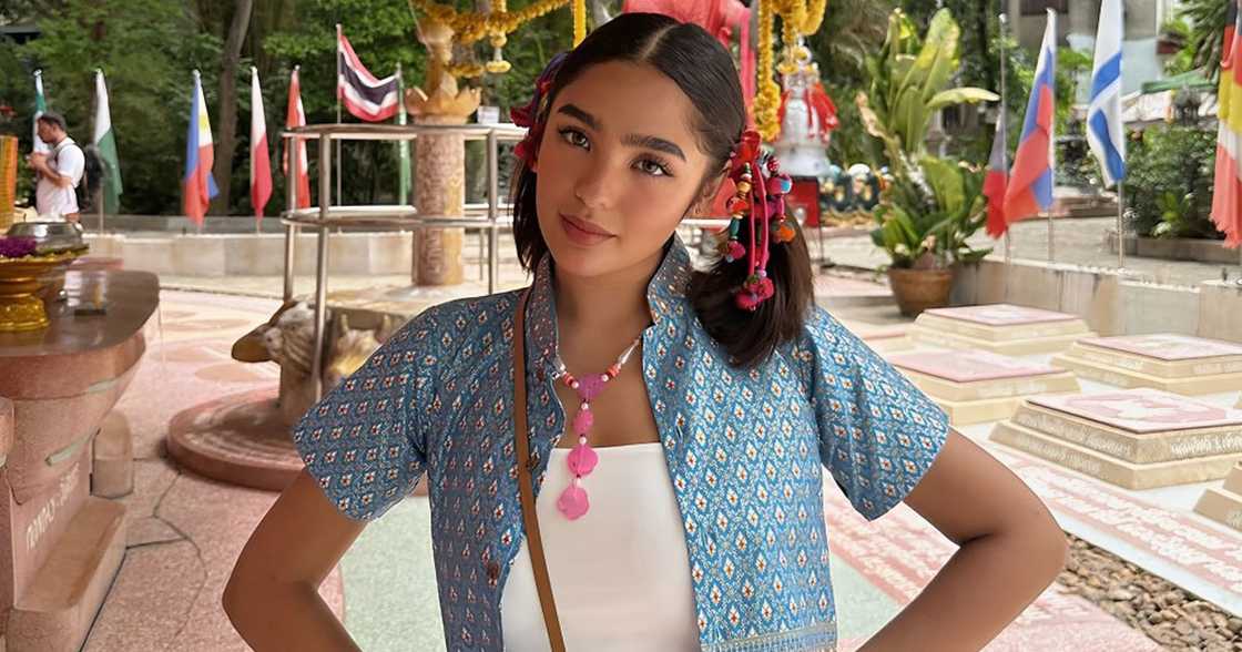 Andrea Brillantes shinare ang cute throwback video ng kanyang “Goin' Bulilit” days Andrea Brillantes shinare ang cute throwback video ng kanyang “Goin' Bulilit” days