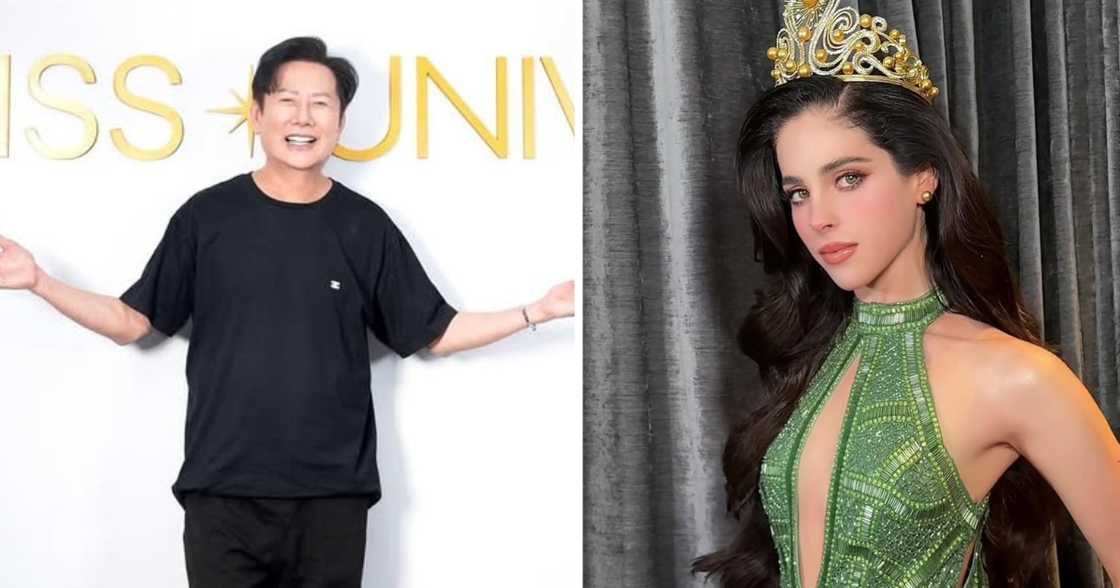 Nawat Itsaragrisil files complaint against Miss Universe 2025 Fatima Bosch