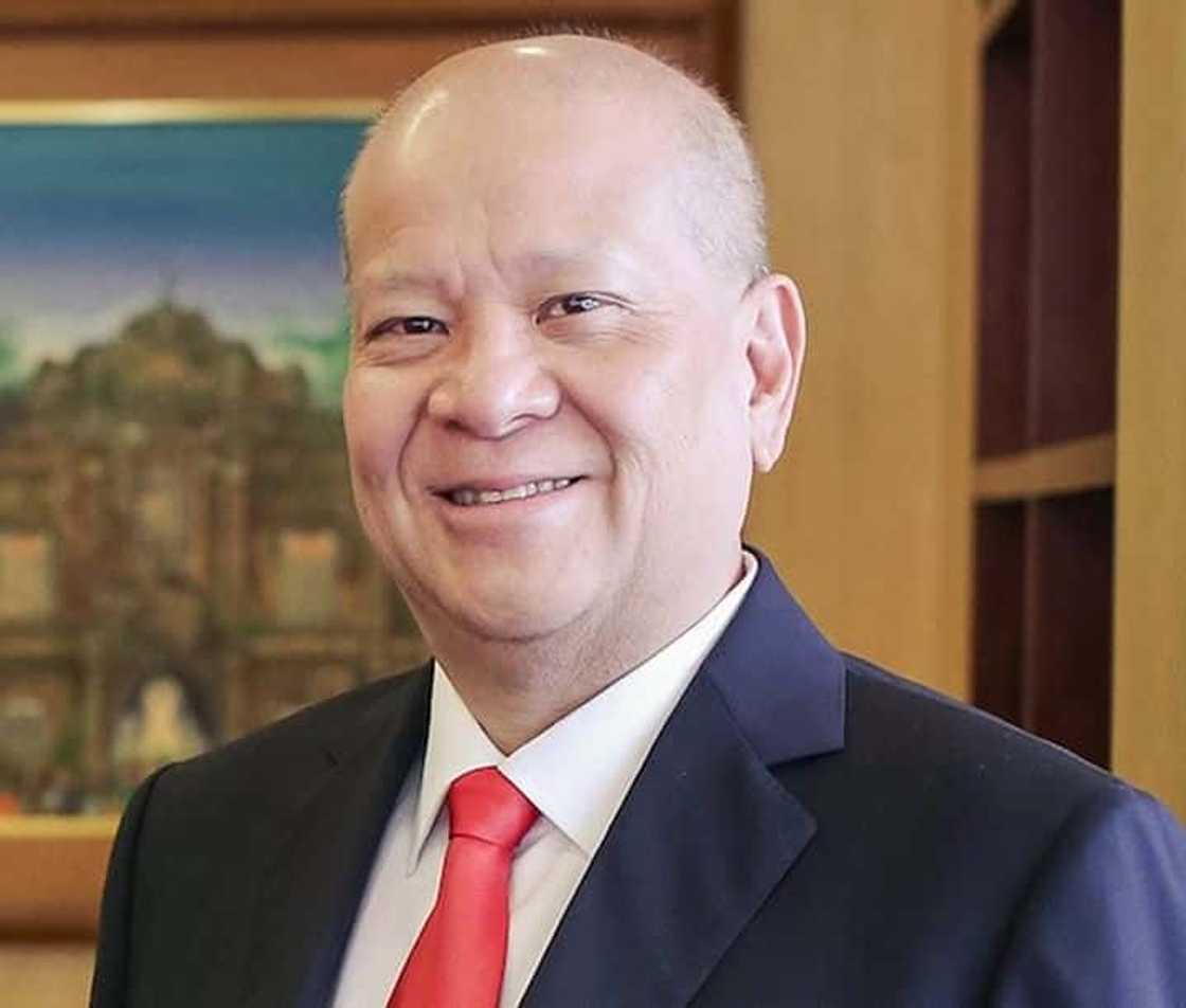 Ramon Ang/Ramon S. Ang on Facebook