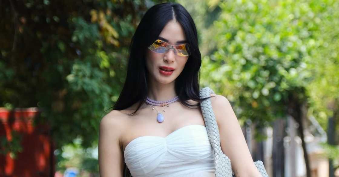 Heart Evangelista, may dating relasyon kung saan pakiramdam niya siya ay isang "sugar mommy"