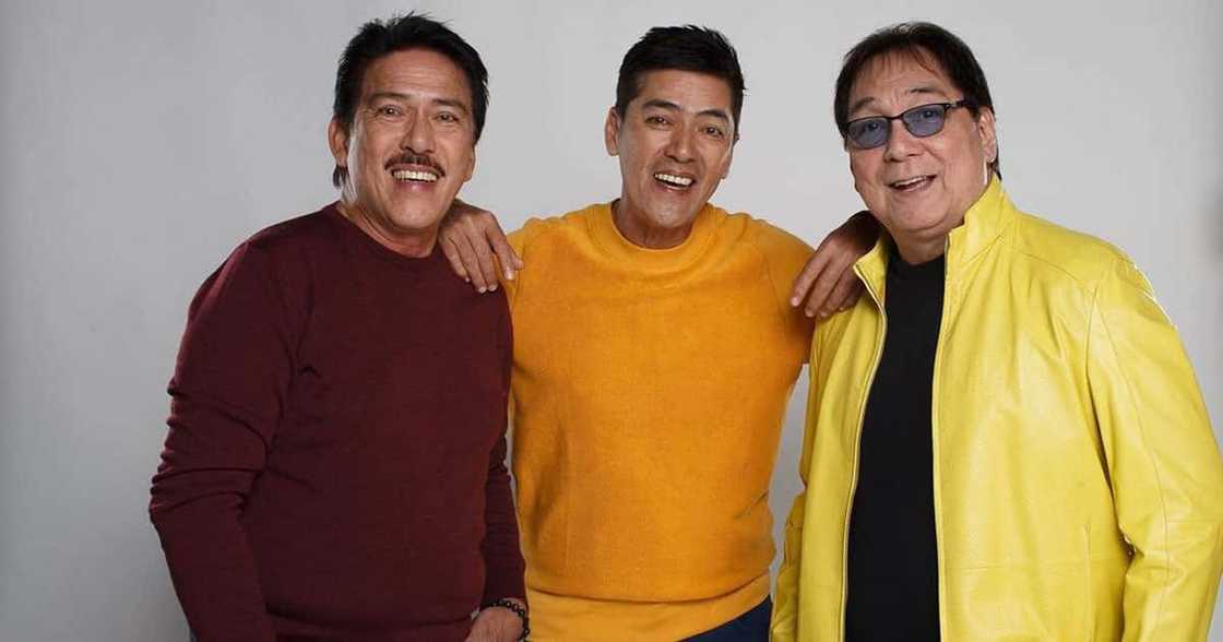 Tito Sotto, nagbigay ng pahayag sa desisyon ng TAPE i-celebrate 44th anniv ng ‘EB’: “Wala silang karapatan” Tito Sotto, nagbigay ng pahayag sa desisyon ng TAPE i-celebrate 44th anniv ng ‘EB’: “Wala silang karapatan”