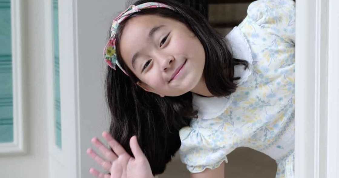 Scarlet Belo, nakapunta na sa 20 na bansa sa edad niyang 7 taong gulang Scarlet Belo, nakapunta na sa 20 na bansa sa edad niyang 7 taong gulang