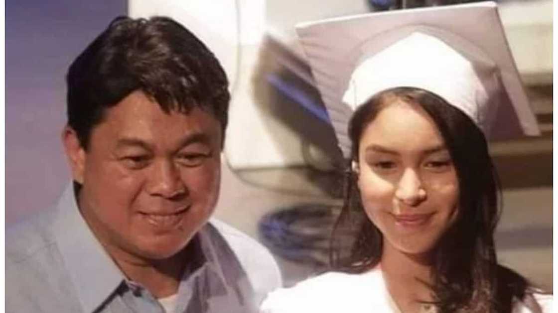 Ogie D, ibinahagi ang buradong video greeting ni Dennis Padilla sa anak na si Julia Ogie D, ibinahagi ang buradong video greeting ni Dennis Padilla sa anak na si Julia