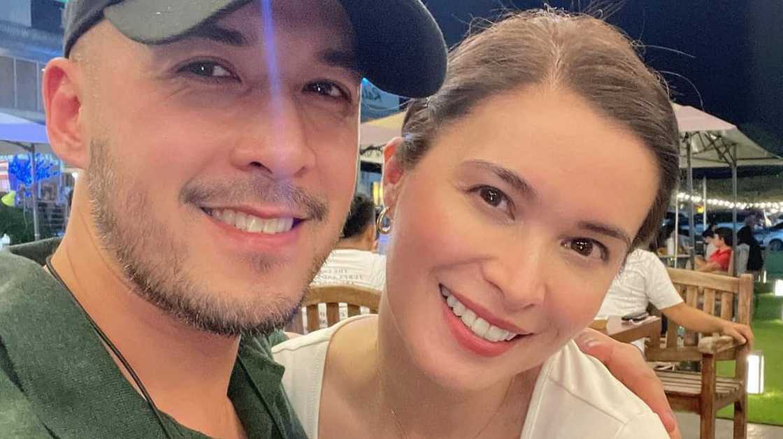 Macky Mathay, binati ni San Juan Mayor Francis Zamora: "Sana bumalik muli ang sikat ng araw sa buhay mo" Macky Mathay, binati ni San Juan Mayor Francis Zamora: "Sana bumalik muli ang sikat ng araw sa buhay mo"