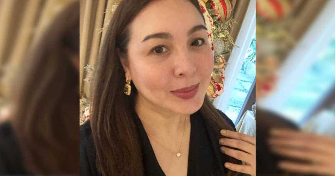 Marjorie Barretto posts video Julia and Gerald's video while they were dining