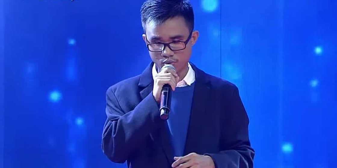 PWD singer Carl Malone Montecido admits dark past to Idol Raffy, parents get blamed why he ended up with old woman