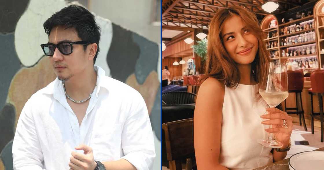Jak Roberto, hindi naitago ang naging reaksiyon sa lalaking ipinakilala ni Sanya Lopez Jak Roberto, hindi naitago ang naging reaksiyon sa lalaking ipinakilala ni Sanya Lopez