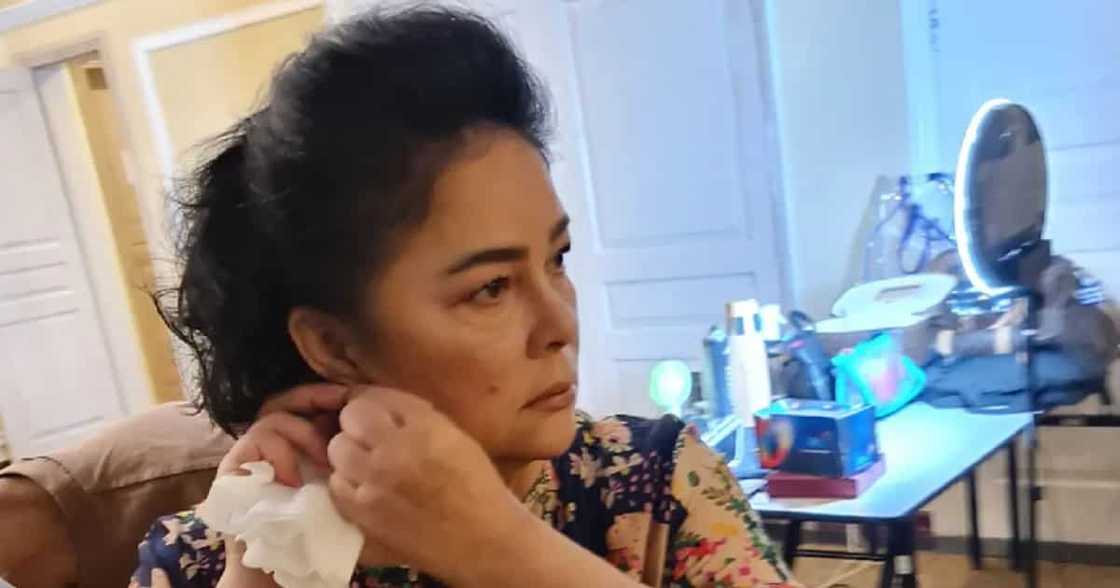 Jaclyn Jose, sinabing hindi siya binati nina Andi Eigenmann, Philmar Alipayo sa kanyang kaarawan Jaclyn Jose, sinabing hindi siya binati nina Andi Eigenmann, Philmar Alipayo sa kanyang kaarawan
