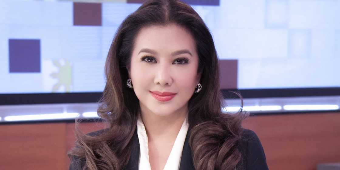 Fernando Carillo finally posts about Korina Sanchez after courtship revelation