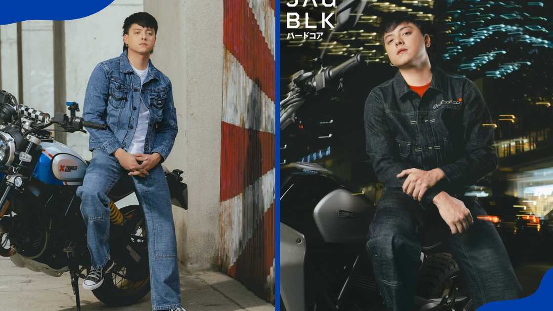 Famous TV actor Daniel Padilla