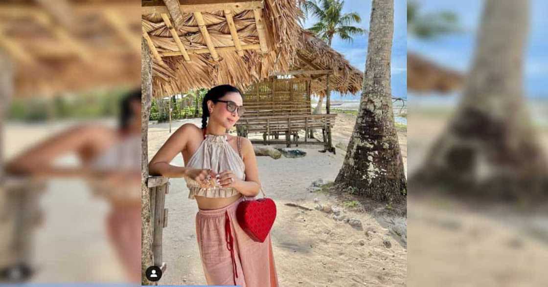 Heart Evangelista asks father why he did not attend her wedding with Chiz Escudero Heart Evangelista asks father why he did not attend her wedding with Chiz Escudero