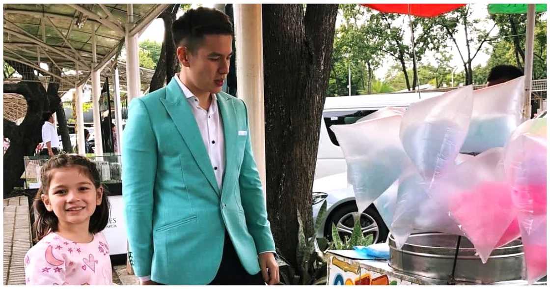 Jake Ejercito gets honest about co-parenting with Andi Eigenmann: "hindi siya madali" Jake Ejercito gets honest about co-parenting with Andi Eigenmann: "hindi siya madali"