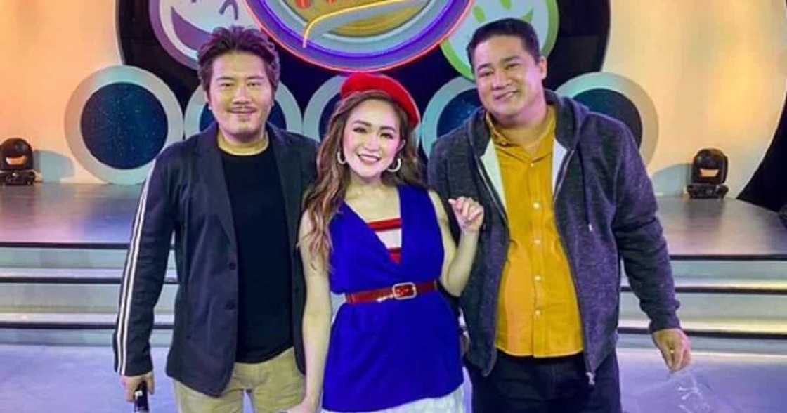 Kitkat, sinabing unfair ang pagka-tanggal sa kaniya sa ‘Happy Time’ Kitkat, sinabing unfair ang pagka-tanggal sa kaniya sa ‘Happy Time’
