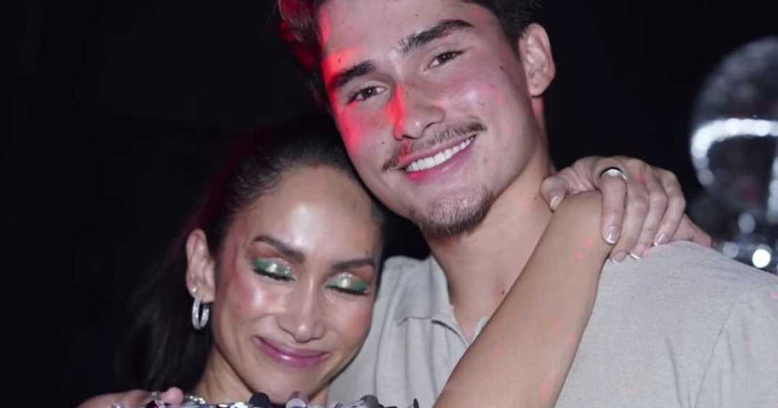 Ina Raymundo, may emosyonal na pagbati para sa kaarawan ni Jakob Poturnak