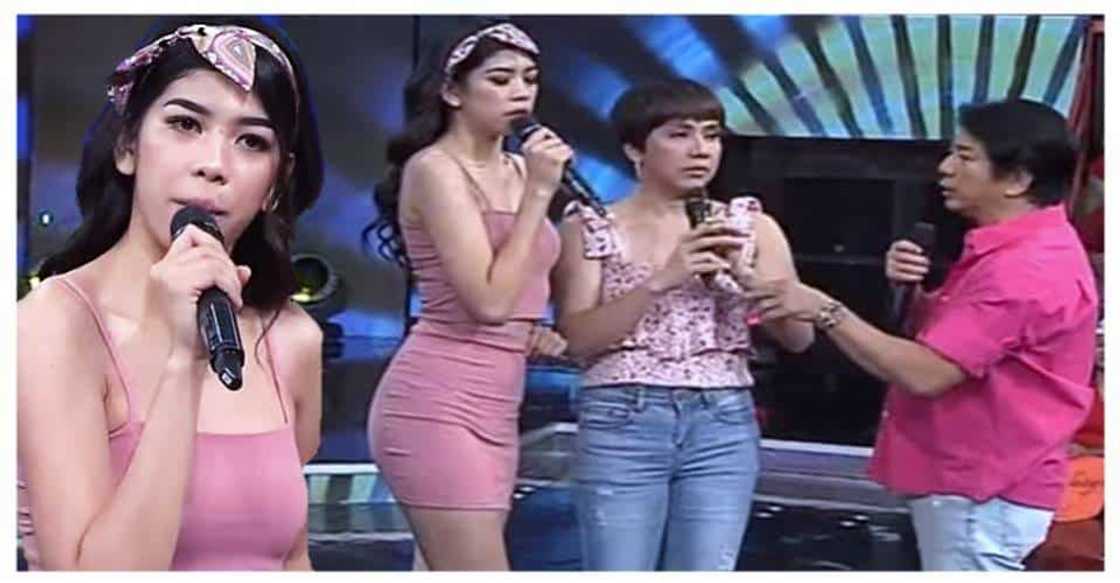 'Hipon' Herlene, ipinahayag kay Willie Revillame sa Wowowin na sasali siya sa Bb. Pilipinas 'Hipon' Herlene, ipinahayag kay Willie Revillame sa Wowowin na sasali siya sa Bb. Pilipinas
