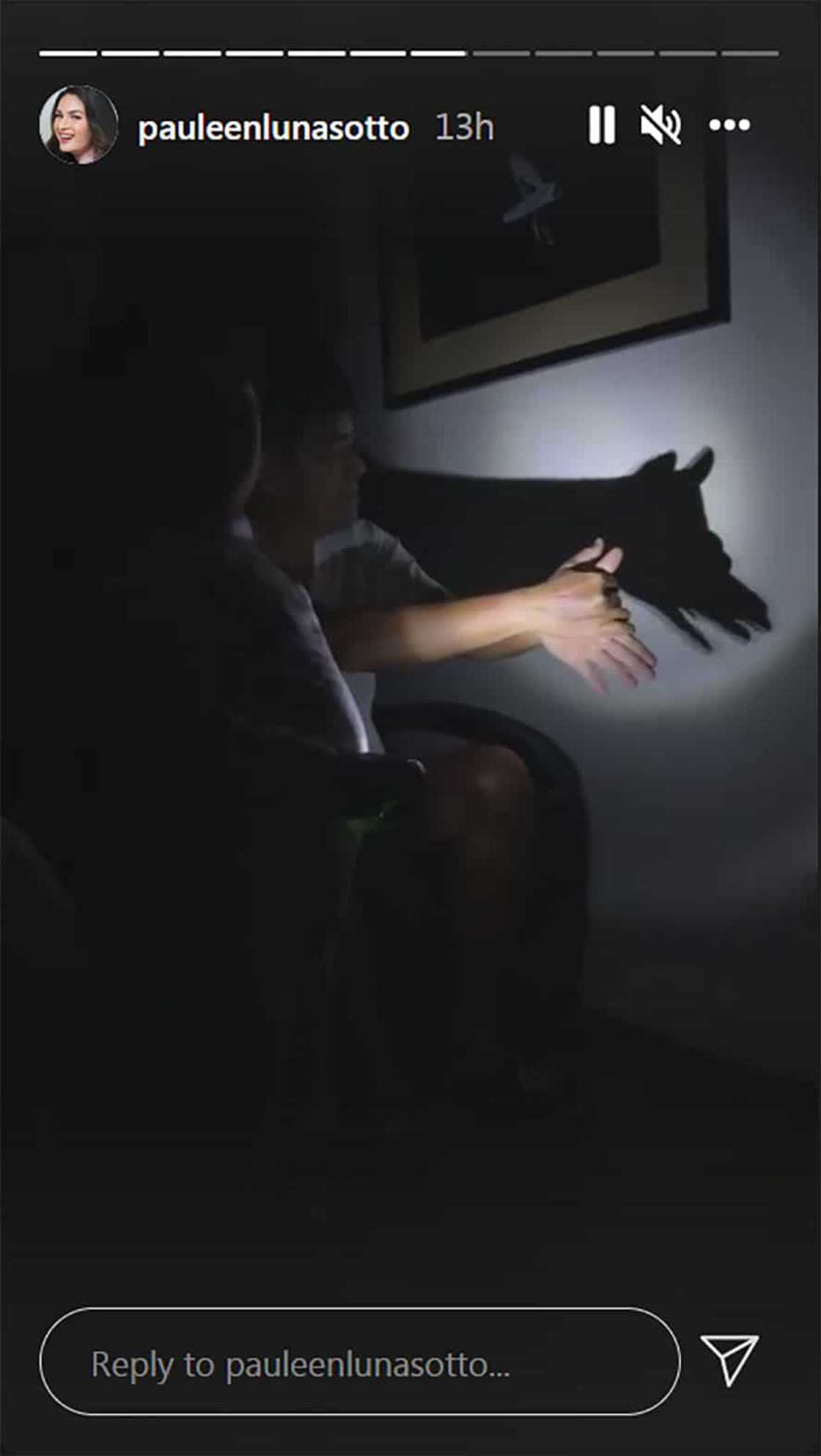 Pauleen Luna, ibinahagi ang simple, ngunit happy bonding moment ni Vic Sotto at anak na si Tali Pauleen Luna, ibinahagi ang simple, ngunit happy bonding moment ni Vic Sotto at anak na si Tali