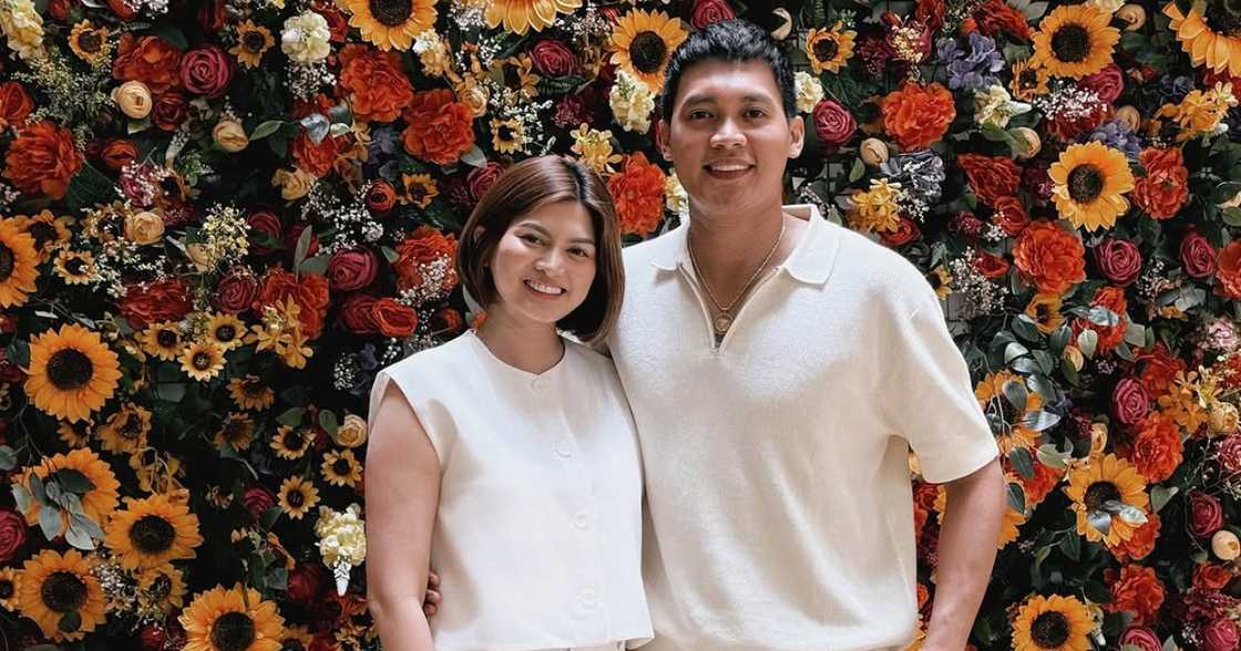 Jinky Serrano pens love-filled birthday message for Scottie Thompson Jinky Serrano pens love-filled birthday message for Scottie Thompson