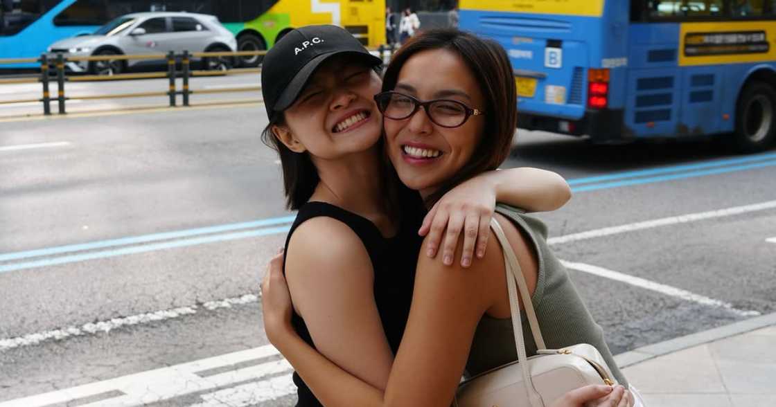 Kyline Alcantara celebrates Barbie Forteza's birthday with a touching tribute (@sparklegmaartistcenter) Kyline Alcantara celebrates Barbie Forteza's birthday with a touching tribute (@sparklegmaartistcenter)