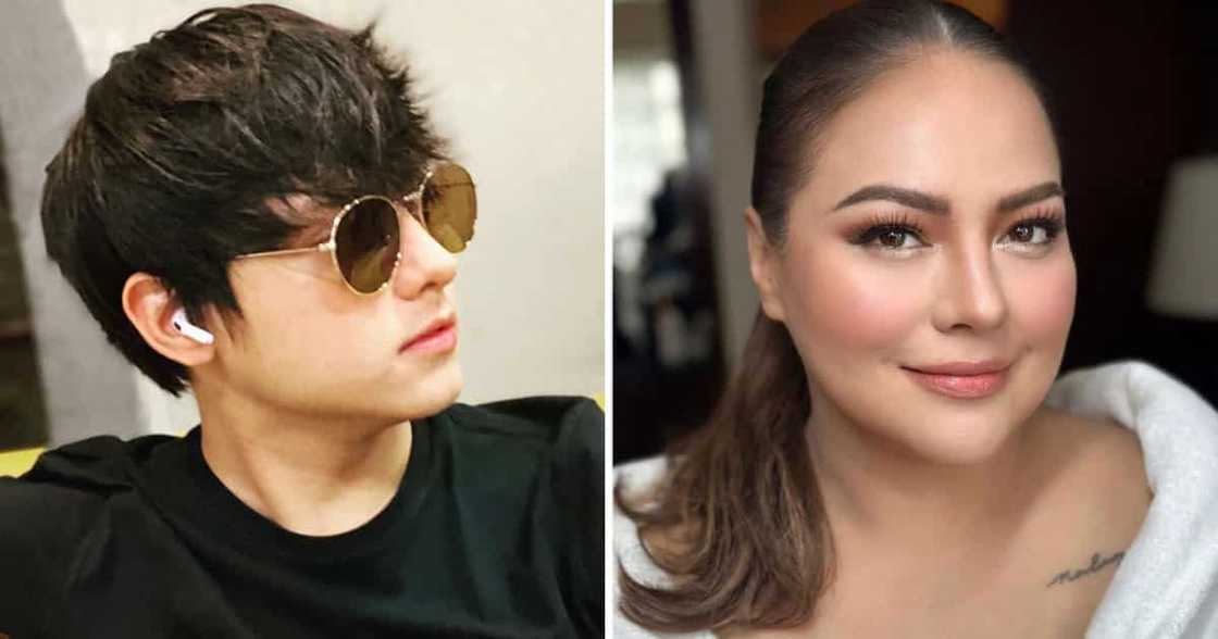 Karla Estrada, binati si DJ at mga kasamahan sa kanilang business venture: “Congratulations guys” Karla Estrada, binati si DJ at mga kasamahan sa kanilang business venture: “Congratulations guys”