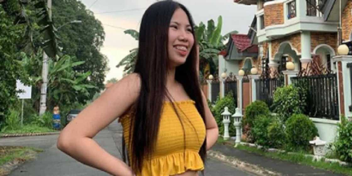 Exclusive: Lie Reposposa denies undergoing plastic surgery to improve her looks Exclusive: Lie Reposposa denies undergoing plastic surgery to improve her looks