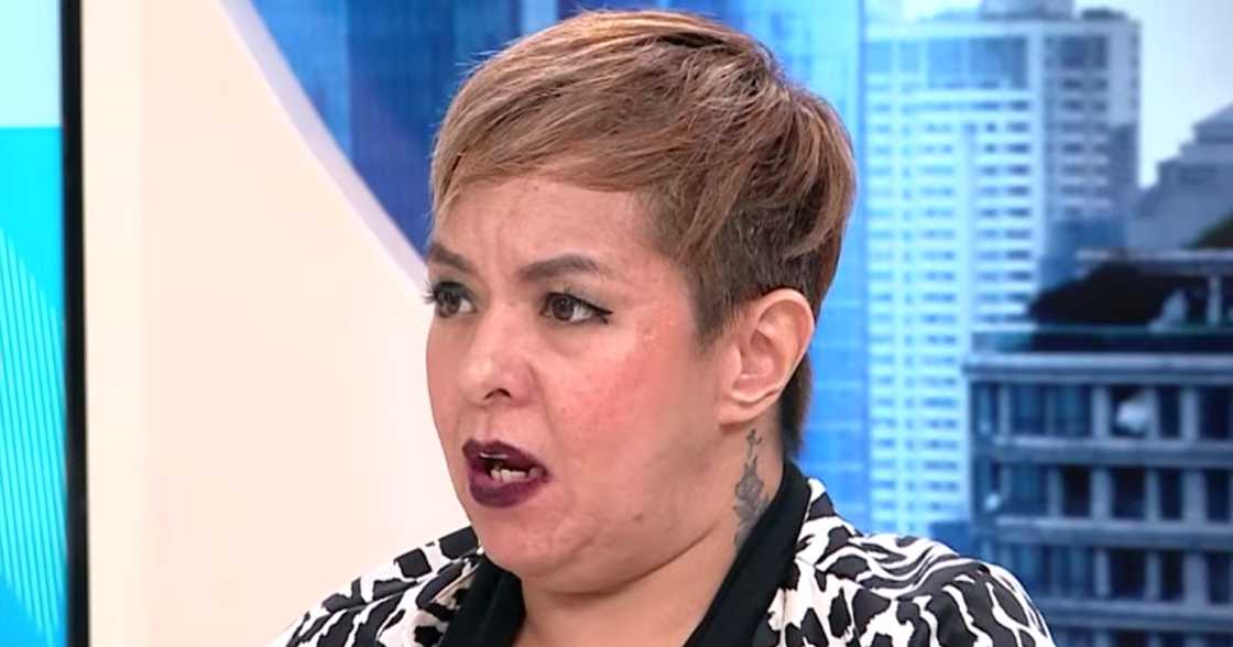 Maegan Aguilar, binalikan ang paglapit noon kay Sen. Raffy Tulfo para humingi ng tulong Maegan Aguilar, binalikan ang paglapit noon kay Sen. Raffy Tulfo para humingi ng tulong