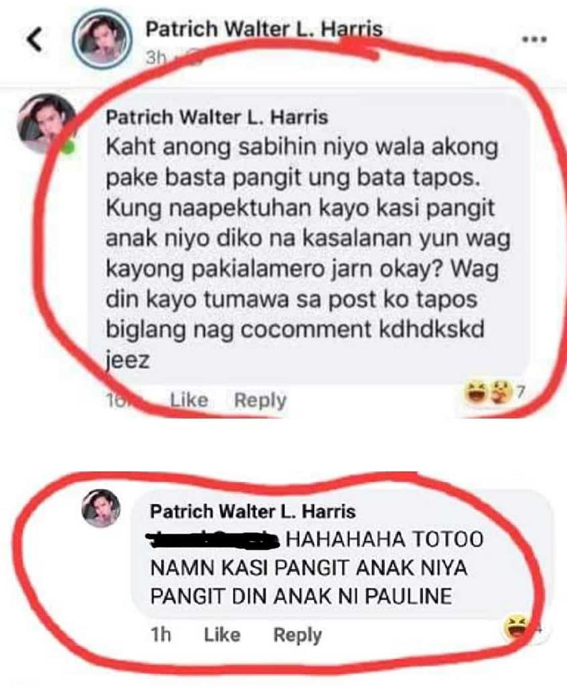 Pauleen Luna warns to sue rude basher of daughter Tali; basher apologizes Pauleen Luna warns to sue rude basher of daughter Tali; basher apologizes