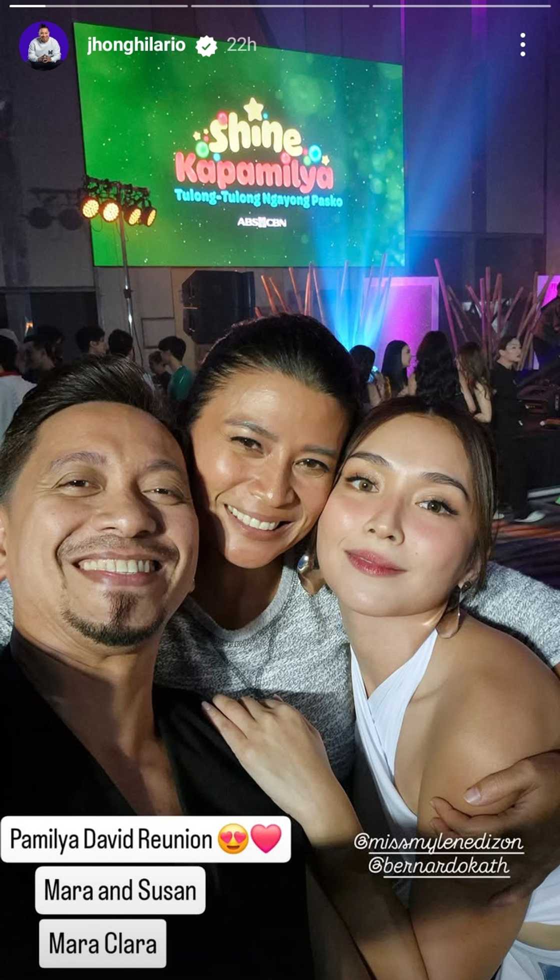 Photo: Jhong Hilario (@jhonghilario) Photo: Jhong Hilario (@jhonghilario)