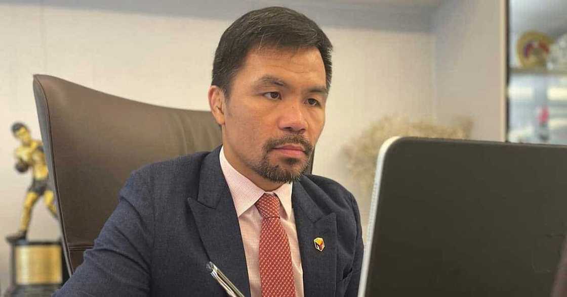 Pacquiao, pinangalanan ang mga senador na nasa kanyang senatorial slate