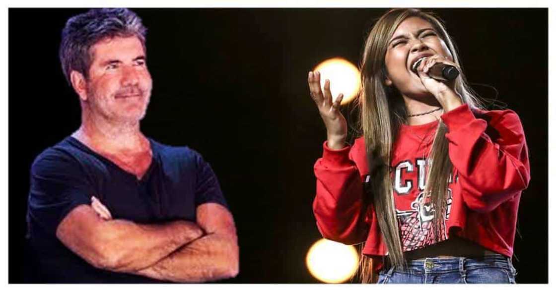 Pinay UK X-Factor finalist, pupuntahan ni Simon Cowell sa bansa kung di babalik sa show Pinay UK X-Factor finalist, pupuntahan ni Simon Cowell sa bansa kung di babalik sa show