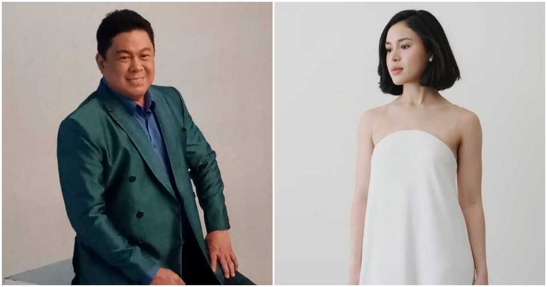Dennis Padilla, nakatanggap ng legal document tungkol sa pangalan ni Claudia Barretto Dennis Padilla, nakatanggap ng legal document tungkol sa pangalan ni Claudia Barretto