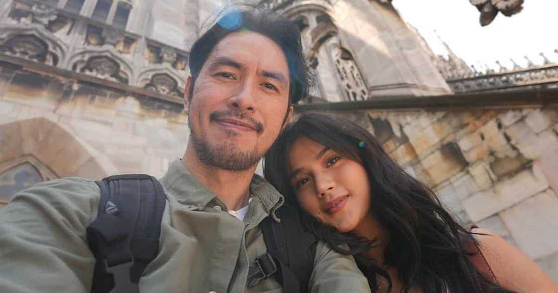 Rico Blanco, ipinasilip ang date nila ni Maris Racal: “Finally nakapag-date din” Rico Blanco, ipinasilip ang date nila ni Maris Racal: “Finally nakapag-date din”